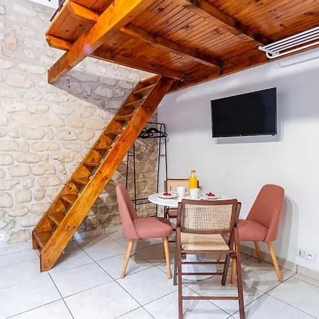 Proche Nation * Paris