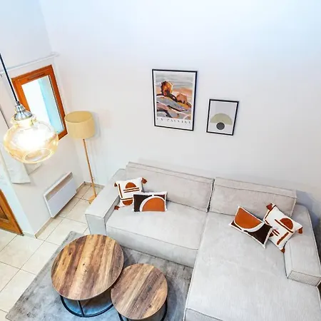 Apartment Proche Nation Paris