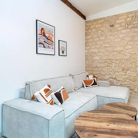 Apartment Proche Nation *